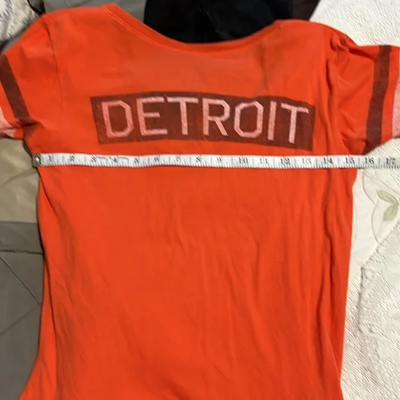 ⭐️ Detroit tigers baby doll tee - Picture 5 of 5